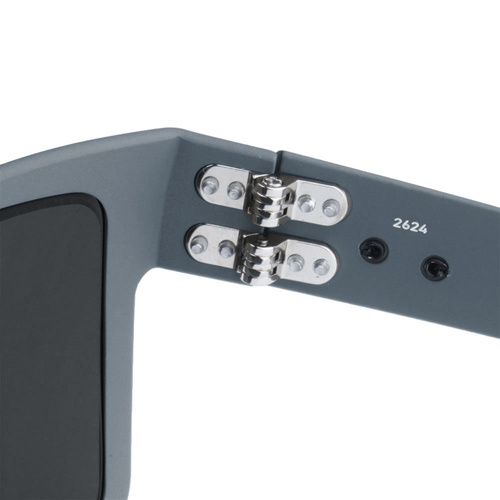 Gatorz - Schutzbrille Rig - Smoke - Slate - GZ-14-100