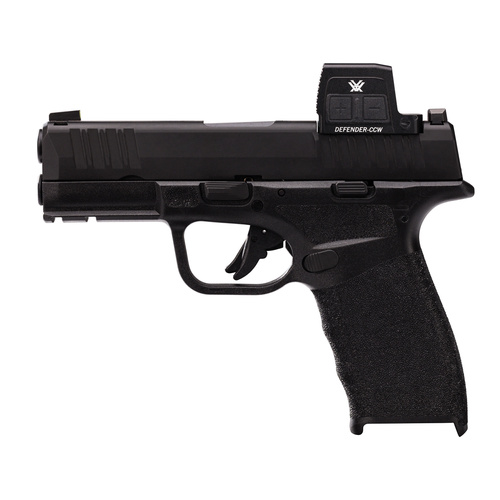 Vortex Optik - Rotpunkt Defender CCW Solar - 3 MOA - Schwarz - DFCCW-MRD3-E