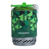 Fire Maple - Star X2 Campingkocher - Gas - Grün - FMS-X2