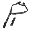 Cetacea Tactical - Convertible 2 Punkt Kaninchen Sling - Schwarz - TA-RABBIT-BLK
