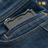 M-Tac - Tactical Gen. I Regular Fit Jeanshose - Cordura Denim - 20449006