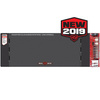 Real Avid - Servicematte Master Cleaning Station Universal mit Werkzeugsatz - 43x16" - Schwarz - AVMCS-U