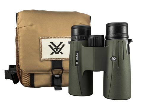 Vortex Optics - Militärisches Viper HD 8x42 Fernglas - V200
