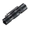 Fenix - Taktische LED-Taschenlampe PD26R ACE mit 1600 mAh Akku - 1300 lm - Schwarz - PD26R ACE