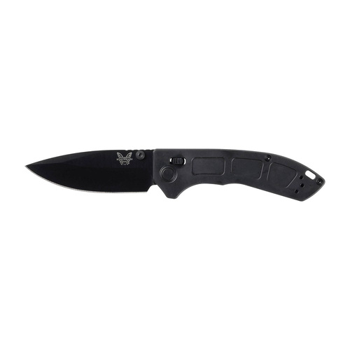 Benchmade - Mini Narrows Klappmesser - CPM 20CV - Axis Lock - Schwarz - 743BK-01 - EDC-Messer