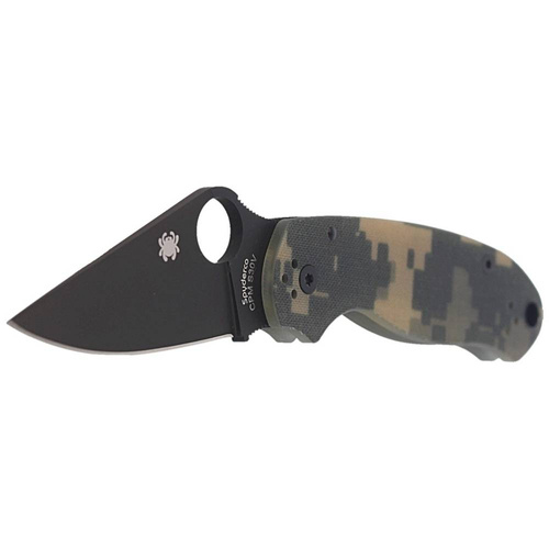Spyderco - Para 3 Klappmesser - CPM S45VN - Digital Camo / Schwarz - C223GPCMOBK