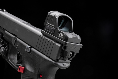 Strike Industries - Scorpion G-SURF Universal MRDS Rotpunktvisier Halterung für Glock - SI-G-SURF-V2