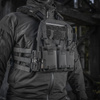 M-Tac - Plate Carrier Cuirass QRS - Schwarz - 10156002