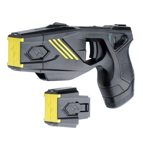 Husha - TX100P Taser - 55 000 V - Basic Set - TX100P-BASIC