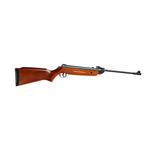 RazorGun - B2 Classic Luftgewehr - 4,5 mm - Holz - Braune - B2-4 4,5