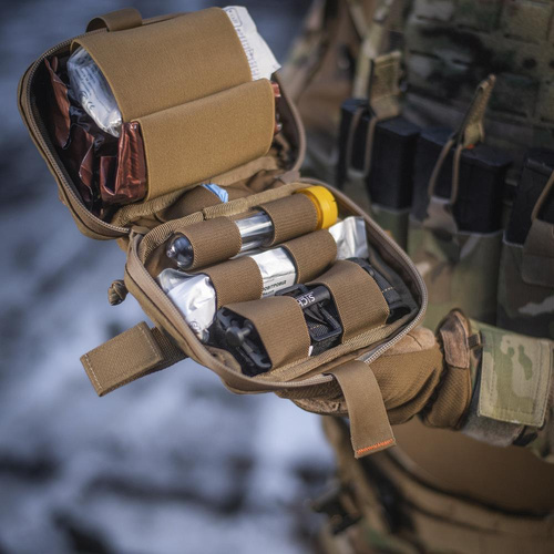 M-Tac - IFAK Medizinische Tragehilfe Large Elite - Coyote - 10238005