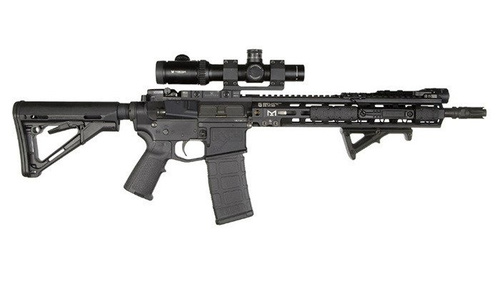 Magpul - Abgewinkelter Vordergriff AFG-2® RIS - Flat Dark Earth - MAG414-FDE