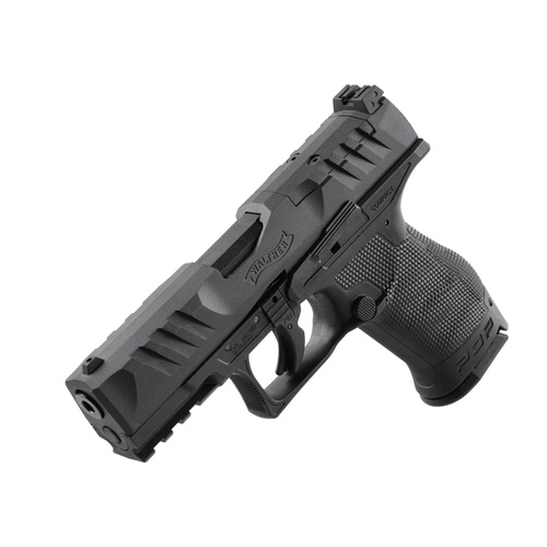 Umarex - ASG Pistole Replik Walther PDP Compact 4" 6 mm - CO2 - Schwarz - 2.6521