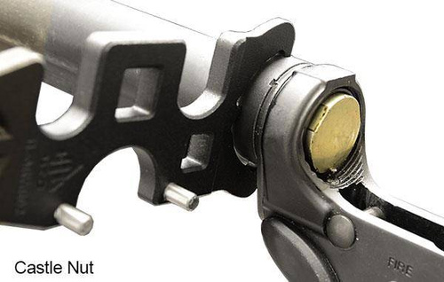 UTG - Mini Universalschlüssel für AR15 - Schwarz - TL-ARWR02