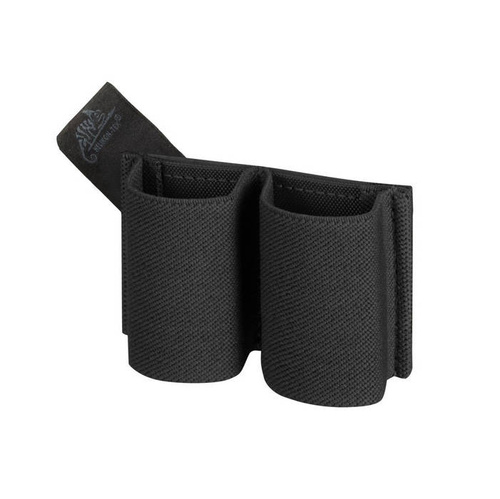 Helikon - Einfügen Double Elastic Insert® - Schwarz - IN-DEL-PO-01