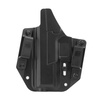 Bravo Concealment - OWB-Holster für CZ P10c Pistole - Rechtshänder - Polymer - BC10-1024