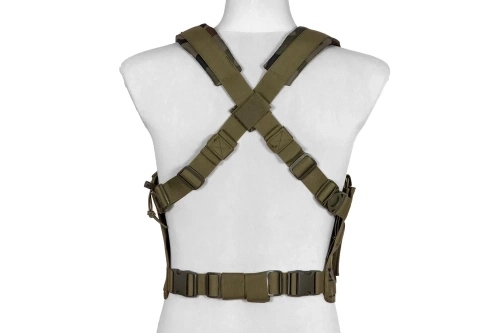 GFC Tactical - Scout Chest Rig Militärische Taktische Weste - Wz 93 - GFT-18-018837