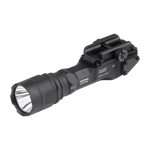 Armytek - Taktische Waffen-Taschenlampe Parma C2IR Pro - 1250lm - IR-Dioden - Picatinny/Weaver - F09804CIR