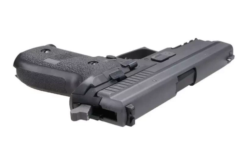 WE - Replik der F229 Pistole - Schwarz - WET-02-004070