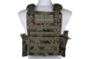 GFC Tactical - Plate Carrier 8944-1 Tactical Weste - Wz.93/PL Woodland - GFT-18-039014