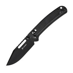 Ganzo - Firebird Klappmesser - D2 - Schwarz - G768PT-BK
