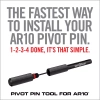 Real Avid - Drehzapfenwerkzeug Pivot Pin Tool für AR10 - AVAR10PPT