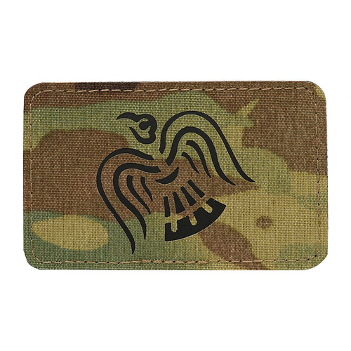 M-Tac – Viking Crow Patch – Cordura 500D – Laser Cut – MultiCam – 51171802