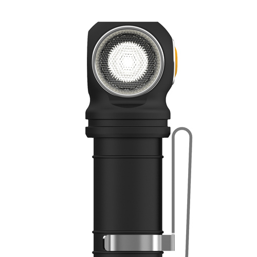 Armytek - Wizard C2 PRO MAX wiederaufladbare Taschenlampe - 4000 Lumen - F06701C