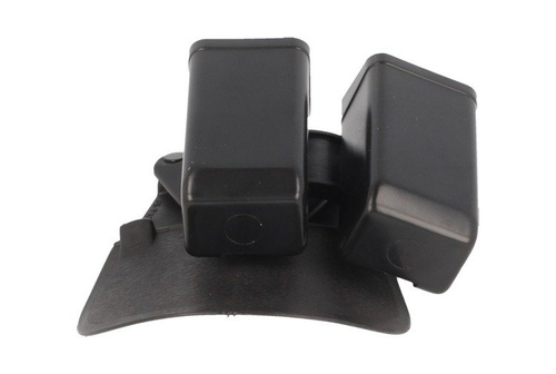ESP - 9 mm / .40 Magazinhalterung mit Paddel Fobus - MH-MH-24 BK