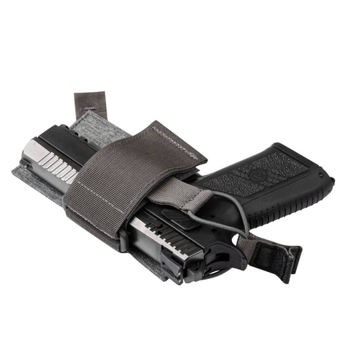 Helikon - Inverted Pistol Holder Insert - Graue Melange - IN-PIH-NP-M3