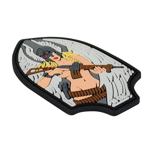 M-Tac – Valkyrie Spear Patch – 3D-PVC – Vollfarbe – 51116608