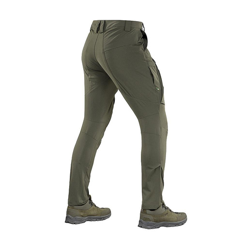 M-Tac - Trekkinghose Rubicon Flex - 4-Way Stretch - Army Olive - 20074062