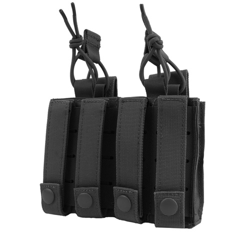 Condor - Kangaroo Mag Pouch Gen II - Doppel - Schwarz - 191232-002