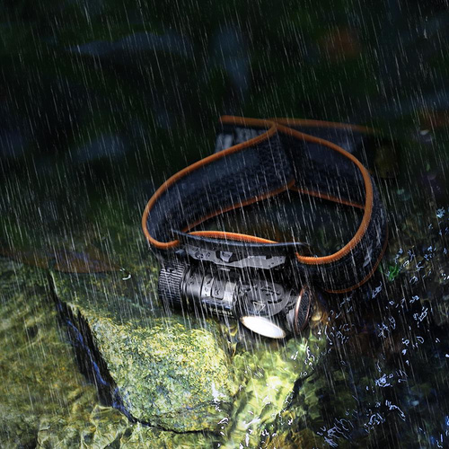 Fenix - LED-Stirnlampe HM50R V2.0 mit Akku - 700 lm - 700 mAh - HM50R V2.0