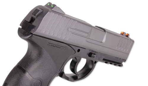 WinGun - Luftgewehr Sport W3000 - ABS - 4,5 mm BB - CO₂ - WC4-303B