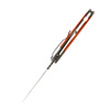 Ganzo - Klappmesser G7371-OR - 440C - Orange - G7371-OR