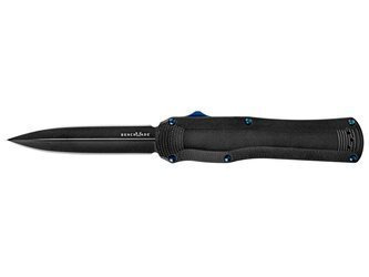 Benchmade - Messer Autocrat OTF - Dagger - S30V - Schwarz - 3400BK