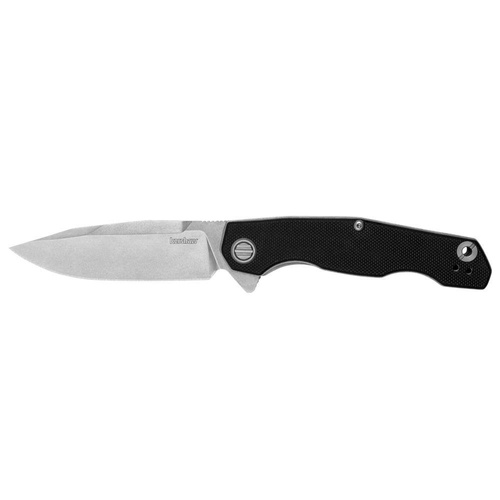 Kershaw - Inception Klappmesser - D2 - Schwarz - 2031