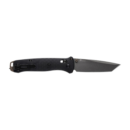 Benchmade - Bailout Klappmesser - CPM-M4 - Schwarz - 537GY-03