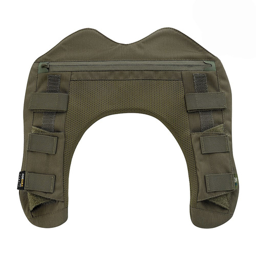 M-Tac - Schulterpolster für Cuirass QRS Weste - Cordura - Ranger Green - 10179023