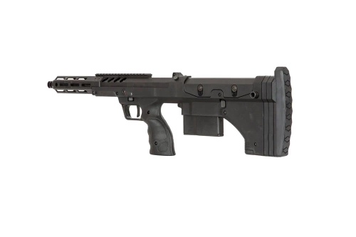 Silverback Airsoft - Scharfschützengewehr Replica Desert Tech SRS-A2/M2 Covert 16" - Schwarz - SVB-03-031679