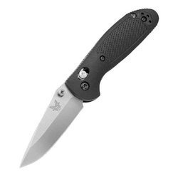 Benchmade - Mini Griptilian® Klappmesser - AXIS® Lock - S30V - Schwarz - 556-S30V