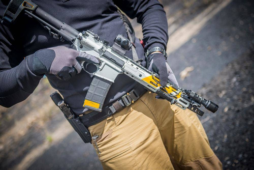 Helikon - Cobra Modular Range Belt® - Schwarz - PS-MR4-NL-01