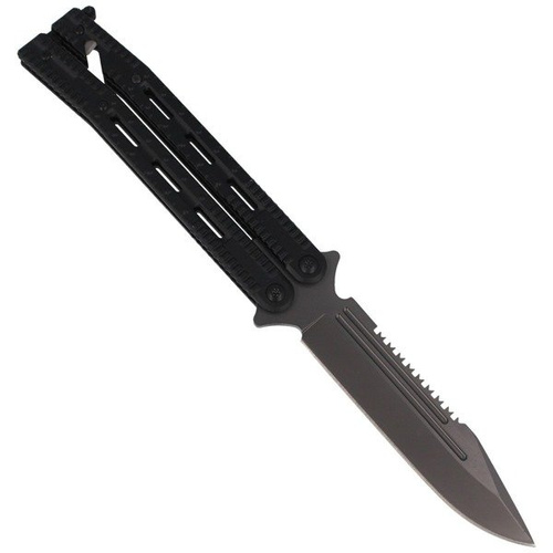 RUI - Balisong Messer Titanium Rettung - 36214