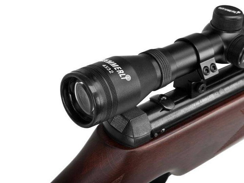 Hammerli - Hunter Force 600 Combo Luftgewehre - 4,5 mm - 2.4943