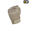 M-Tac - Assault Tactical Mk.3 Fingerlose Handschuhe - Khaki - 90213004
