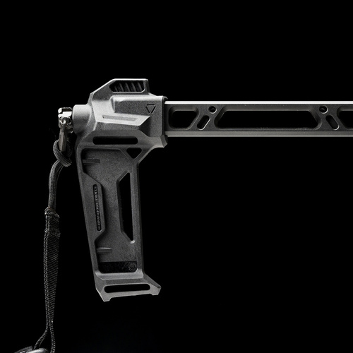 Strike Industries - Strike Folding Adapter Klappschaft - Schwarz - SI-FSA-DUAL