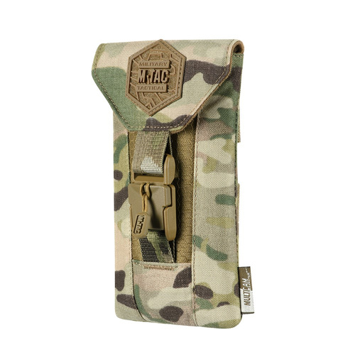 M-Tac - Smartphone-Tasche Elite Hex - Large - MultiCam / Coyote - 10160508 