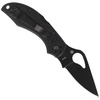Spyderco - Byrd Robin™ 2 Edelstahl Schwarz Klinge Messer - BY10BKP2