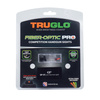 TruGlo - Fiberglasvisier Fiber-Optic Pro - CZ SP-01 - TG132CZ1
